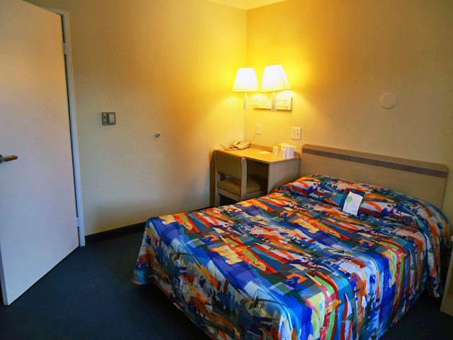 Motel 6-Capitol Heights, Md - Washington Largo Ruang foto