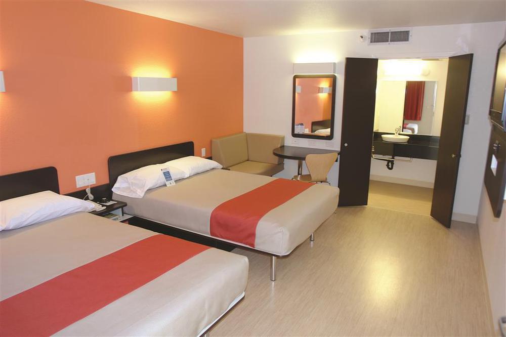Motel 6-Capitol Heights, Md - Washington Largo Ruang foto